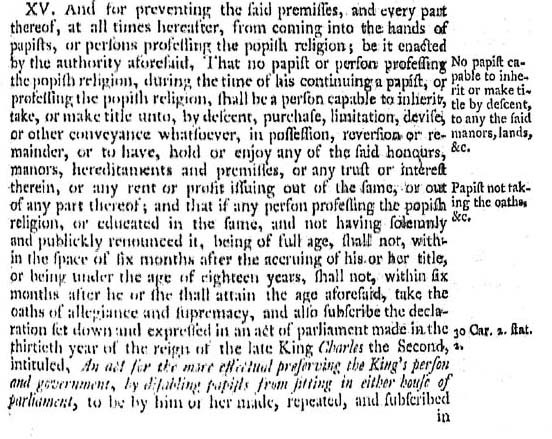 The First Year of Anne - Chap. XXXII. 475 XV