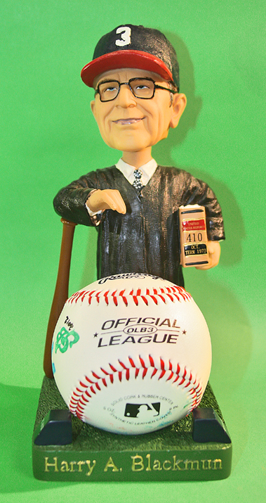 Harry A. Blackmun Bobblehead.