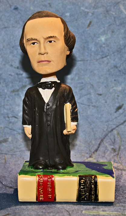 Benjamin R. Curtis Bobblehead.
