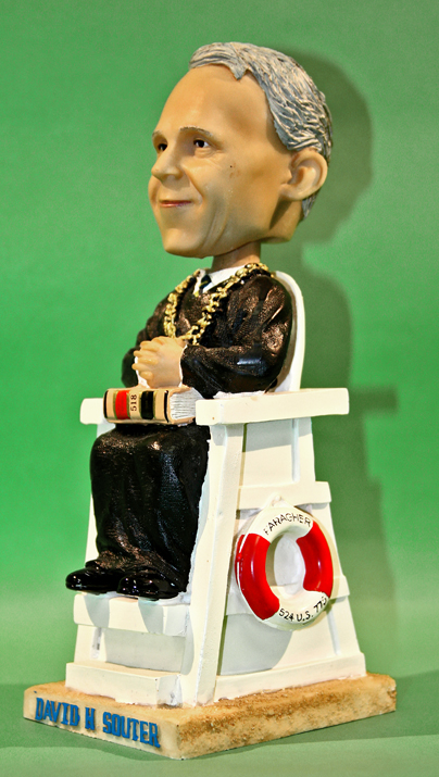David H. Souter Bobblehead.