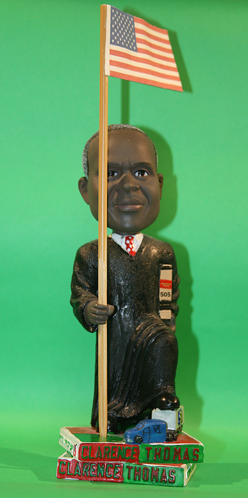 Clarence Thomas Bobblehead.