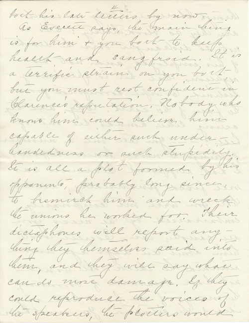 Helen Kelchner Darrow to Ruby Darrow, February 12, 1912, page four