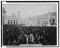 World's Columbian Exposition, Chicago,