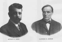 Arthur M. Lewis and Clarence S. Darrow