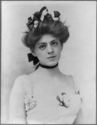 Ethel Barrymore  c. 1901