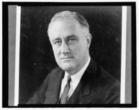 Franklin Delano Roosevelt  