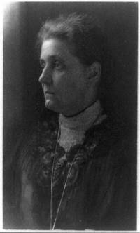 Jane Addams  c. 1907