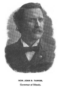 John R. Tanner