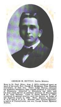 Judge George H. Hutton