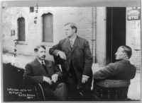 George Pettibone, Bill Haywood, Charles Moyer