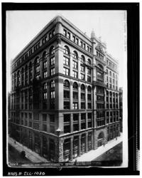Rookery Building, 209 South LaSalle Street, Chicago, Cook County, IL