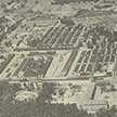 Dachau Camp aerial image