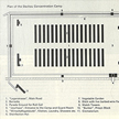 Dachau Camp schematic plan