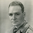 Horace Hansen, Lieutenant, c. 1944