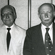 Horace Hansen and William Denson, 1985