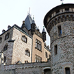 Wernigerode Castle.